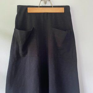 Raquel Allegra High Waisted Skirt